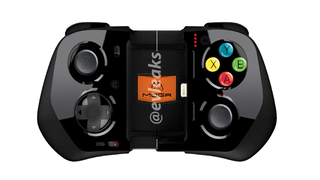 Illustration for article titled Rumored Moga iPhone Gaming Controller Has Thumbsticks (Updated)